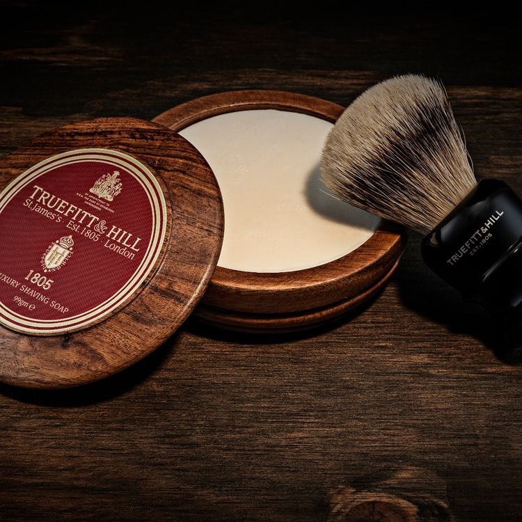Produit luxury - L'atelier de la barbière