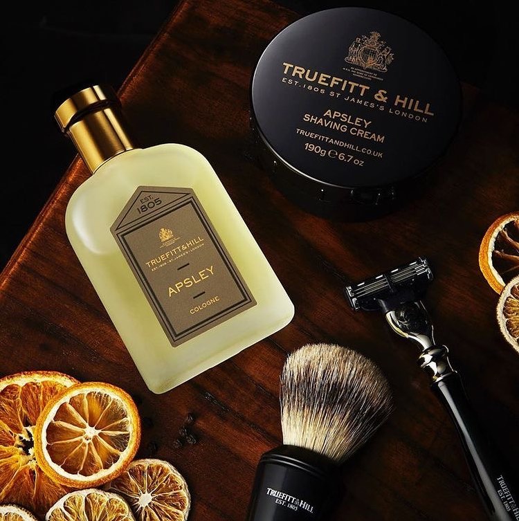 Produits luxury - L'atelier de la barbière