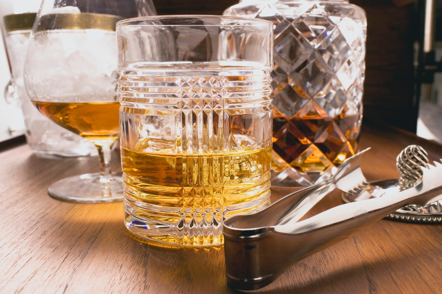 Whiskey - L'atelier de la barbière